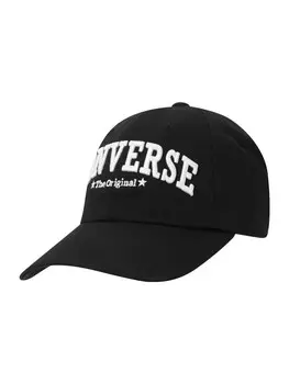 Бейсболка CONVERSE Cap HERITAGE, черный