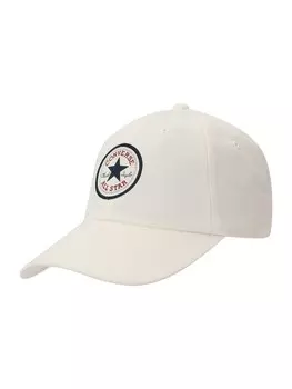 Бейсболка CONVERSE Cap TIPOFF, светло-серый