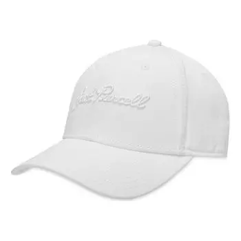Бейсболка Converse Jack Purcell Baseball Cap 'White', белый