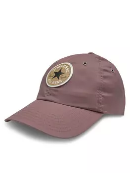 Бейсболка Converse, коричневый