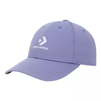 Бейсболка Converse Lock Up Baseball Cap 'Purple', фиолетовый
