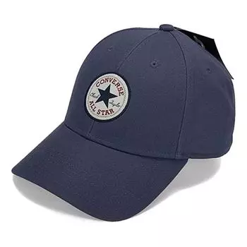 Бейсболка Converse Tipoff Baseball Cap 'Dark Blue', синий