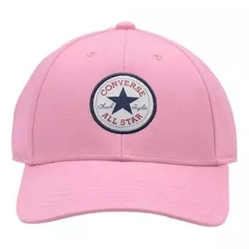 Бейсболка Converse Tipoff Baseball Cap 'Pink', розовый
