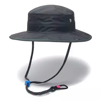 Бейсболка Converse Utility Boonie Hat 'Black', черный
