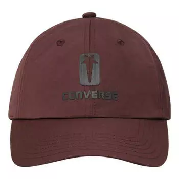 Бейсболка Converse x Rick Owens DRKSHDW Dad Cap 'Brown', коричневый