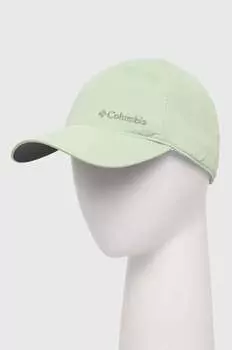Бейсболка Coolhead II Columbia, зеленый