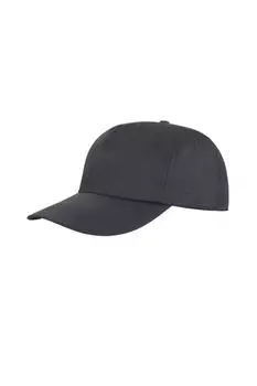 Бейсболка Core Houston 5 Panel Printers (2 шт. в упаковке) Result, черный