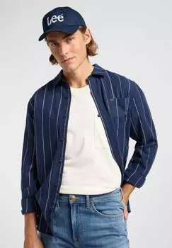 Бейсболка CORE Lee, синий