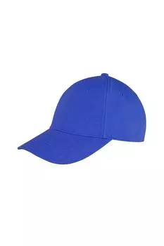 Бейсболка Core Memphis с 6 панелями (2 шт. в упаковке) Result, синий