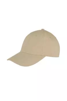 Бейсболка Core Memphis с 6 панелями (2 шт. в упаковке) Result, хаки