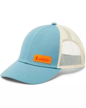 Бейсболка Cotopaxi Trucker, синий
