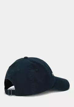 Бейсболка COTTON TWILL BALL CAP Ralph Lauren, черный