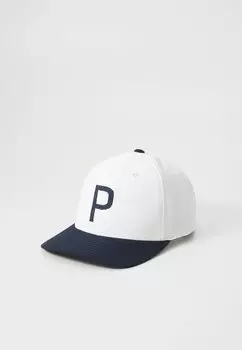 Бейсболка CRAFTED Puma Golf, белый