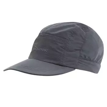 Бейсболка Craghoppers Nosilife Desert III, серый