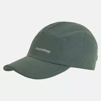Бейсболка Craghoppers Nosilife Multi Active, цвет Spruce Green