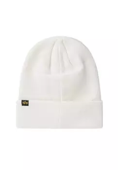 Бейсболка CREW Alpha Industries, кремовый