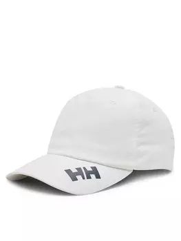Бейсболка Crew Cap 2.0 67517 Helly Hansen, белый
