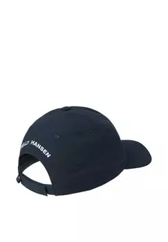 Бейсболка CREW Helly Hansen, темно-синий