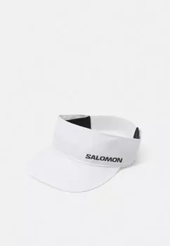Бейсболка CROSS VISOR UNISEX Salomon, цвет white