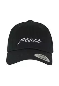 Бейсболка DAD Mister Tee, черный