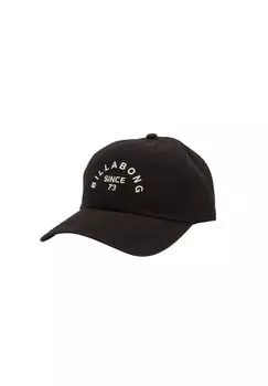 Бейсболка DAD, TRUCKER Billabong, черный