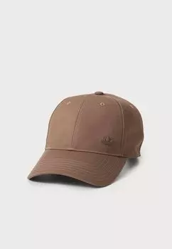 Бейсболка DAD UNISEX Adidas Originals, коричневый