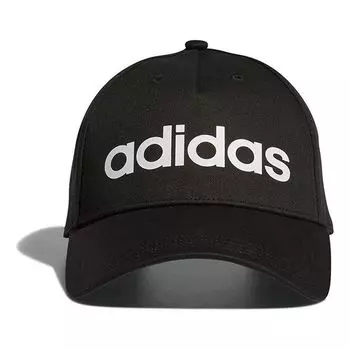 Бейсболка daily cap 'black' Adidas, черный