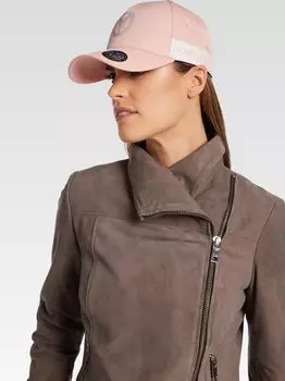 Бейсболка дакампо Carlo Colucci, розовый