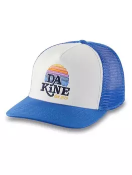 Бейсболка Dakine ALL SPORTS BALLCAP, разноцветный
