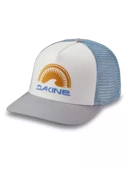 Бейсболка Dakine ALL SPORTS LX BALLCAP, разноцветный