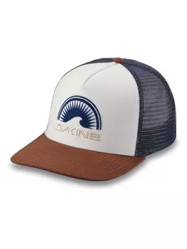 Бейсболка Dakine ALL SPORTS LX BALLCAP, разноцветный
