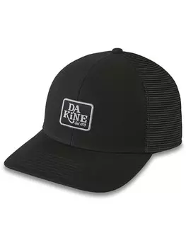 Бейсболка Dakine CLASSIC LOGO TRUCKER, черный