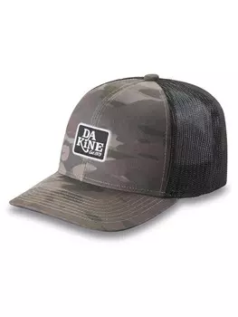 Бейсболка Dakine CLASSIC LOGO TRUCKER ECO, разноцветный