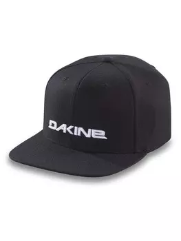 Бейсболка Dakine CLASSIC SNAPBACK, черный