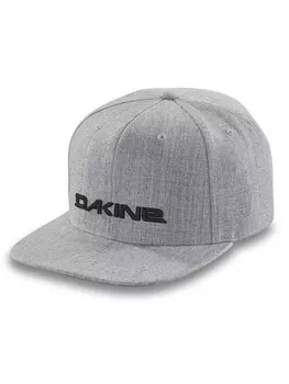 Бейсболка Dakine CLASSIC SNAPBACK, серый