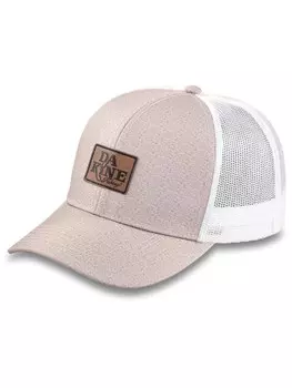 Бейсболка Dakine CROSSING CURVED BILL, коричневый