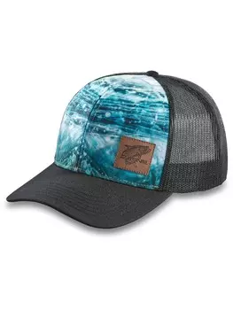 Бейсболка Dakine CROSSING CURVED BILL, разноцветный