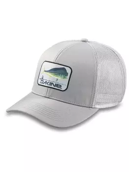 Бейсболка Dakine CROSSING CURVED BILL, серый