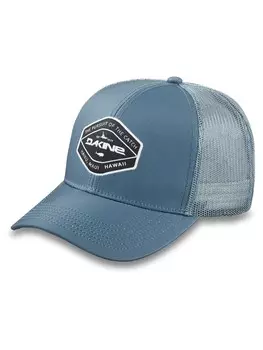 Бейсболка Dakine CROSSING CURVED BILL, синий