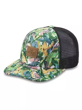 Бейсболка Dakine HULA, разноцветный