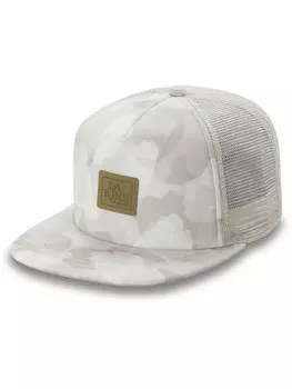 Бейсболка Dakine HULA TRUCKER, бежевый