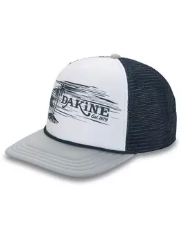 Бейсболка Dakine ISLAND, синий