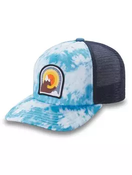 Бейсболка Dakine KIDS GROM, синий