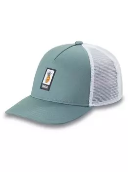 Бейсболка Dakine KOA TRUCKER ECO, разноцветный