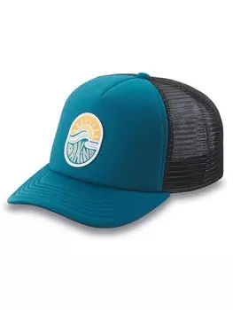 Бейсболка Dakine LO TIDE GRAPHIC TRUCKER, разноцветный