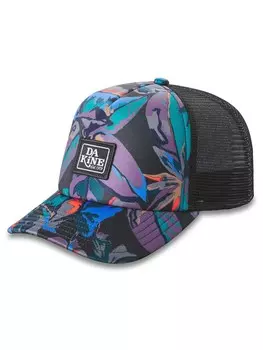 Бейсболка Dakine LO TIDE, разноцветный