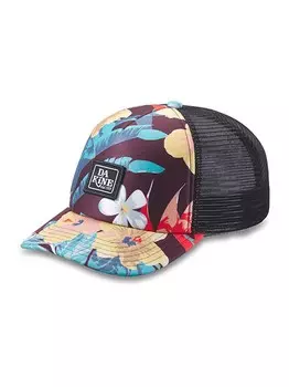 Бейсболка Dakine LO TIDE, разноцветный