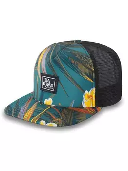 Бейсболка Dakine LO TIDE TRUCKER, красный