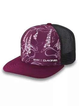 Бейсболка Dakine LO TIDE TRUCKER, разноцветный