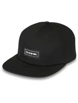 Бейсболка Dakine MISSION SNAPBACK, черный